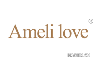 AMELI LOVE