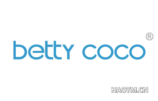 BETTY COCO