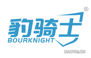 豹骑士 BOURKNIGHT