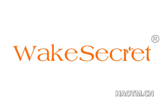 WAKESECRET