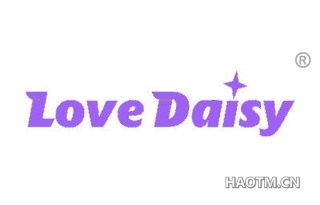  LOVE DAISY