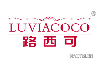 路西可 LUVIACOCO