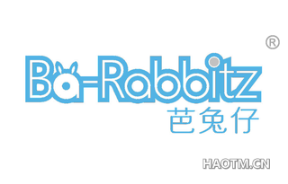 芭兔仔 BA RABBITZ