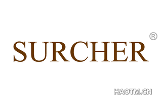 SURCHER