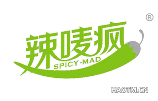 辣唛疯 SPICY MAD