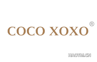 COCO XOXO