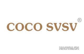 COCO SVSV