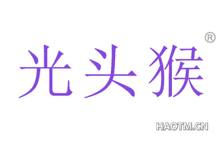 光头猴 