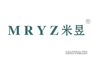 米昱 MRYZ