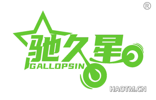 驰久星 GALLOPSIN