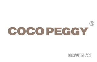 COCO PEGGY