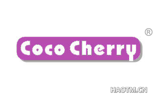  COCO CHERRY