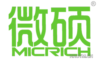 微硕 MICRICH