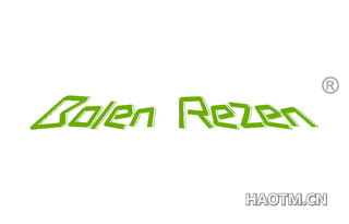 BOLEN REZEN