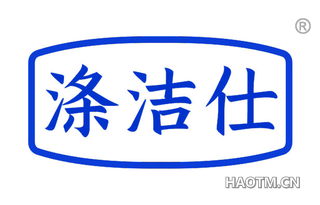 涤洁仕 