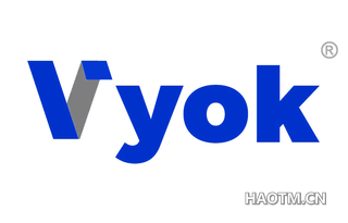  VYOK