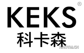 科卡森 KEKS