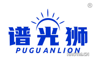 谱光狮 PUGUANLION