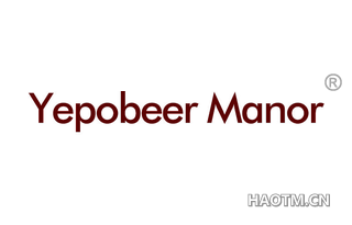 YEPOBEER MANOR