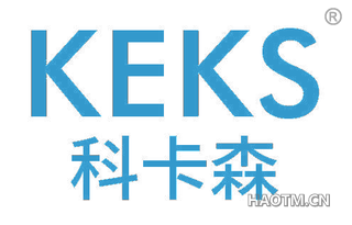 科卡森 KEKS