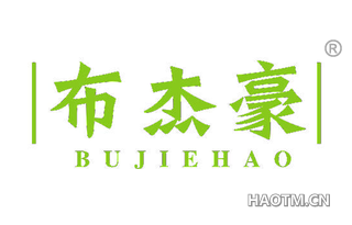 布杰豪 