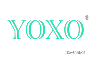  YOXO