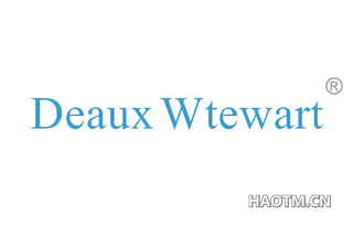  DEAUX WTEWART