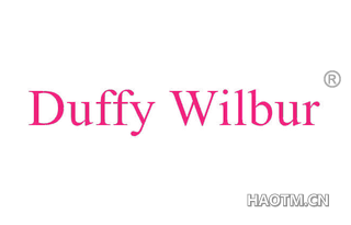 DUFFY WILBUR