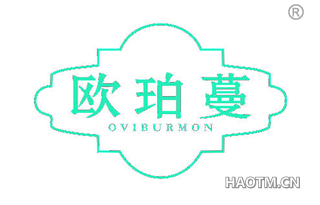 欧珀蔓 OVIBURMON