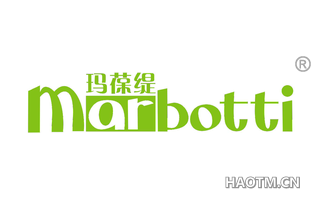 玛葆缇 MARBOTTI