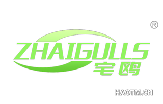 宅鸥 ZHAIGULLS