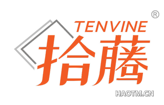 拾藤 TENVINE