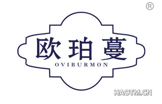 欧珀蔓 OVIBURMON