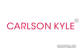  CARLSON KYLE