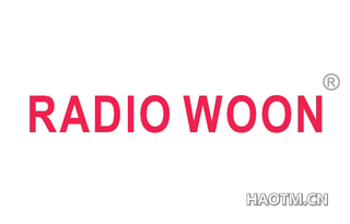 RADIO WOON
