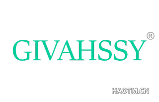 GIVAHSSY