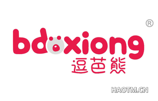 逗芭熊 BDOXIONG