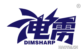 电雳 DIMSHARP