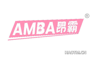 昂霸 AMBA