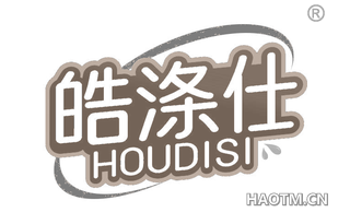 皓涤仕 HOUDISI