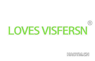 LOVES VISFERSN