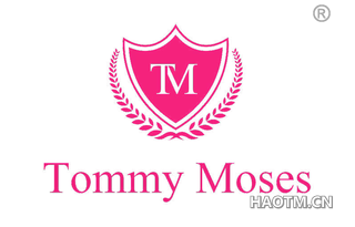 TOMMY MOSES TM