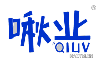 啾业 QIUV