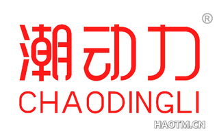 潮动力 CHAODINGLI