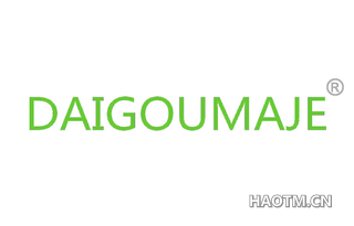  DAIGOUMAJE