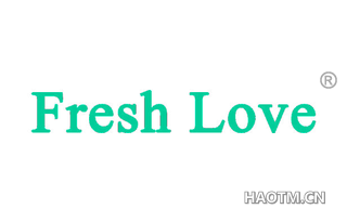  FRESH LOVE