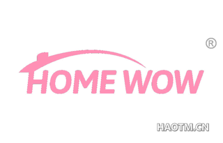 HOME WOW