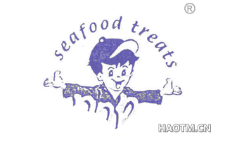  SEAFOOD TREATS