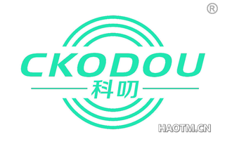 科叨 CKODOU