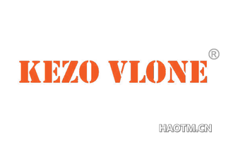 KEZO VLONE